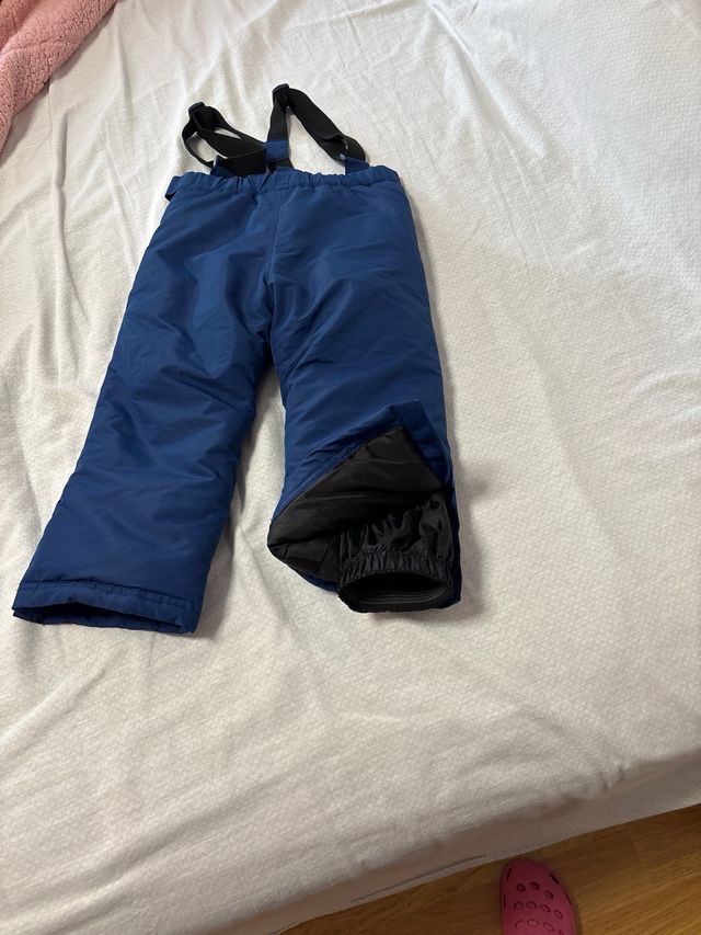 Pantaloni da neve per bambini
