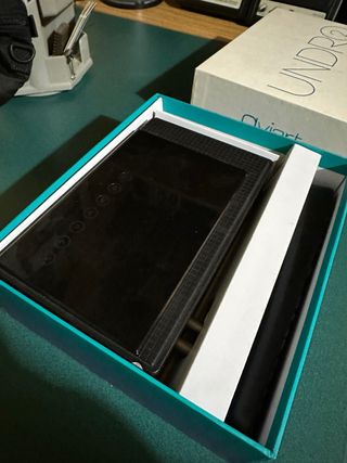 Receptor satelite Qviart Undro 2