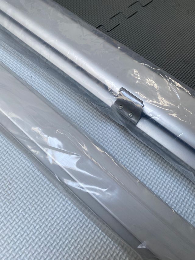 Persiana Estilo Opaca Modelo Enrollable Blanco