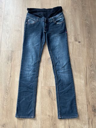 Pantalon vaquero premamá Prenatal