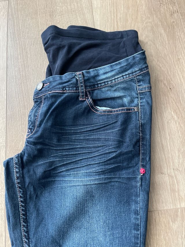 Pantalon vaquero premamá Prenatal