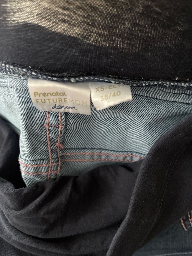 Pantalon vaquero premamá Prenatal