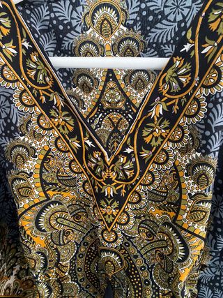 vestido tunica-kaftan