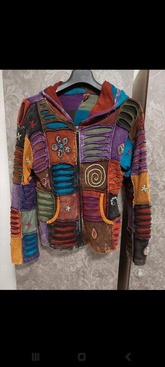 Giacca fantasia tg m.
