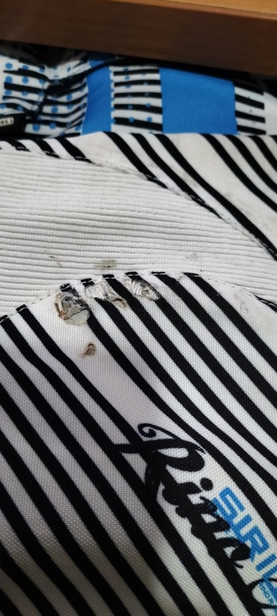 Equipacion motocross o enduro