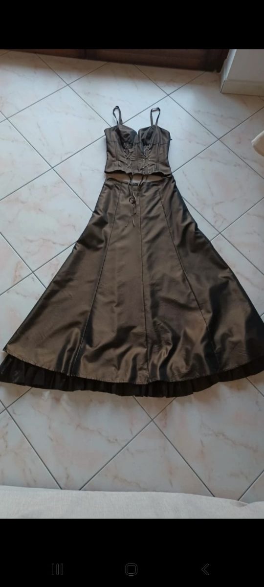 Abito  da cerimonia bronzo