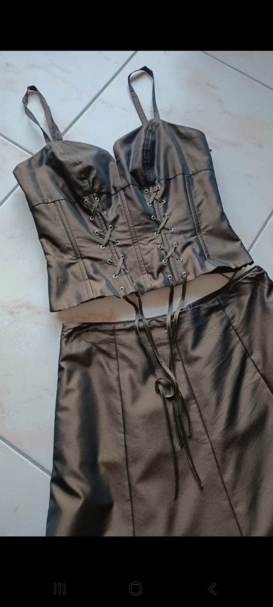 Abito  da cerimonia bronzo