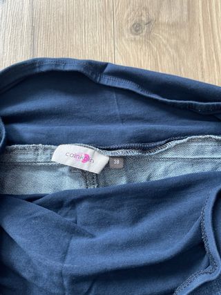 Pantalon y falda premamá