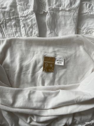 Pantalon y falda premamá