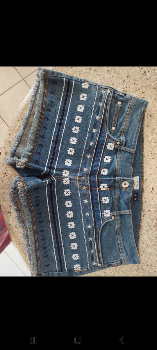 Pantaloncini corti tg xl