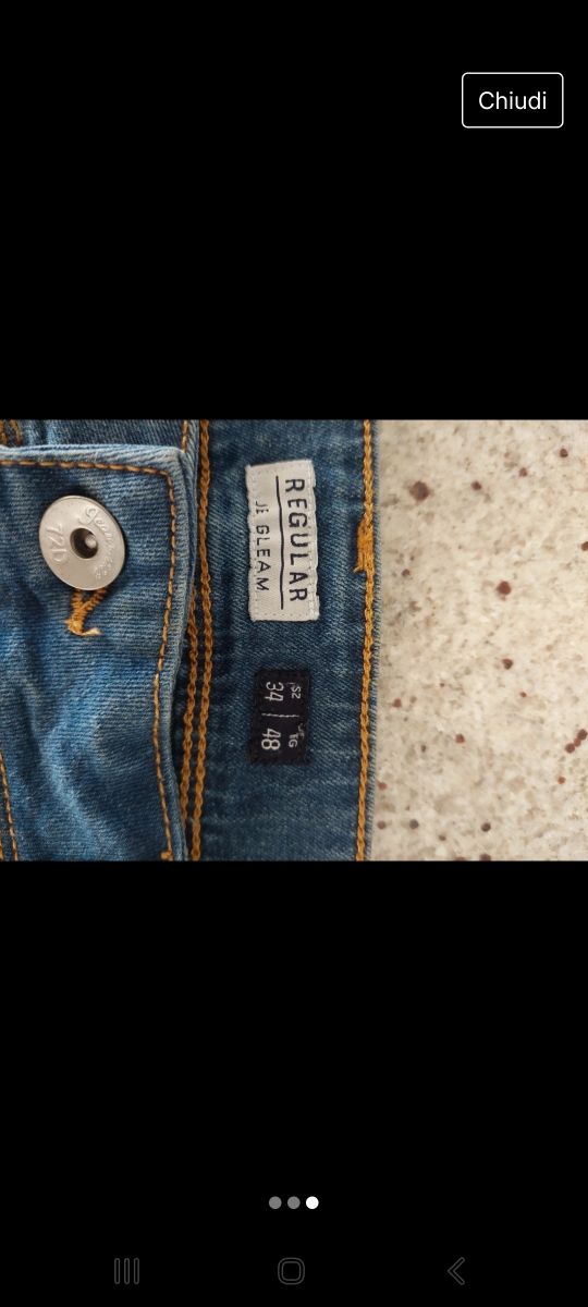 Pantaloncini corti tg xl