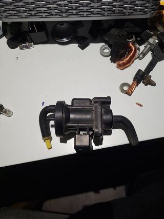 Electrovalvula turbo mercedes