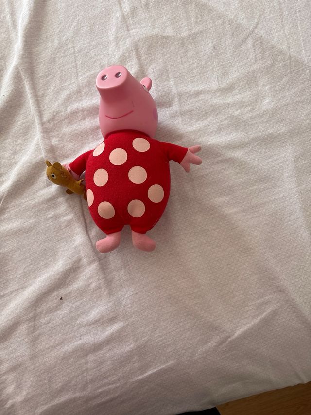 Dolci sogni di Peppa Pig con musica e luce