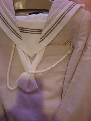 Traje de comunión 