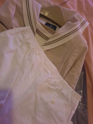 Traje de comunión 