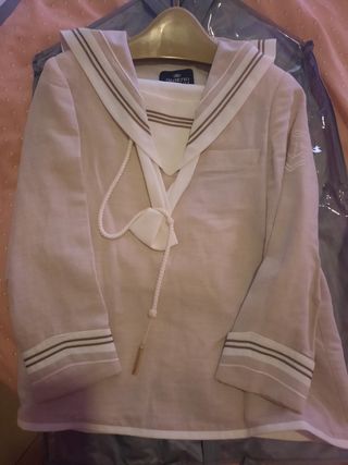 Traje de comunión 