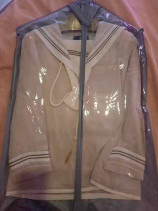 Traje de comunión 