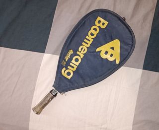 Raqueta Boomerang Tenis Niño