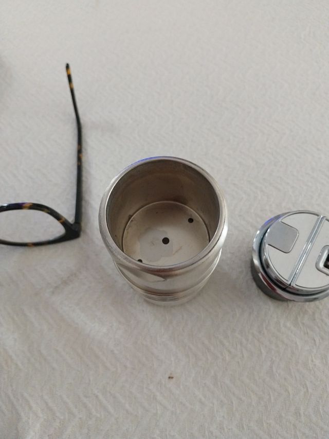 Accendino da tavolo vintage anni 70