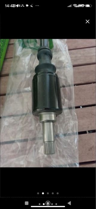 Palier /Tranmisión irquierda Citröen ZX 1.1-1.4