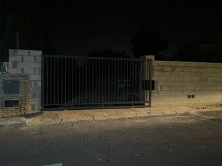 Terreno en venta