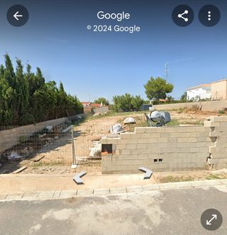Terreno en venta