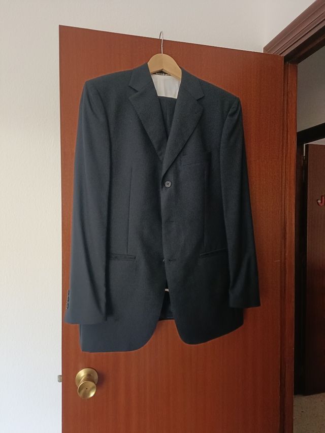 Traje chaqueta Emidio Tucci talla 50