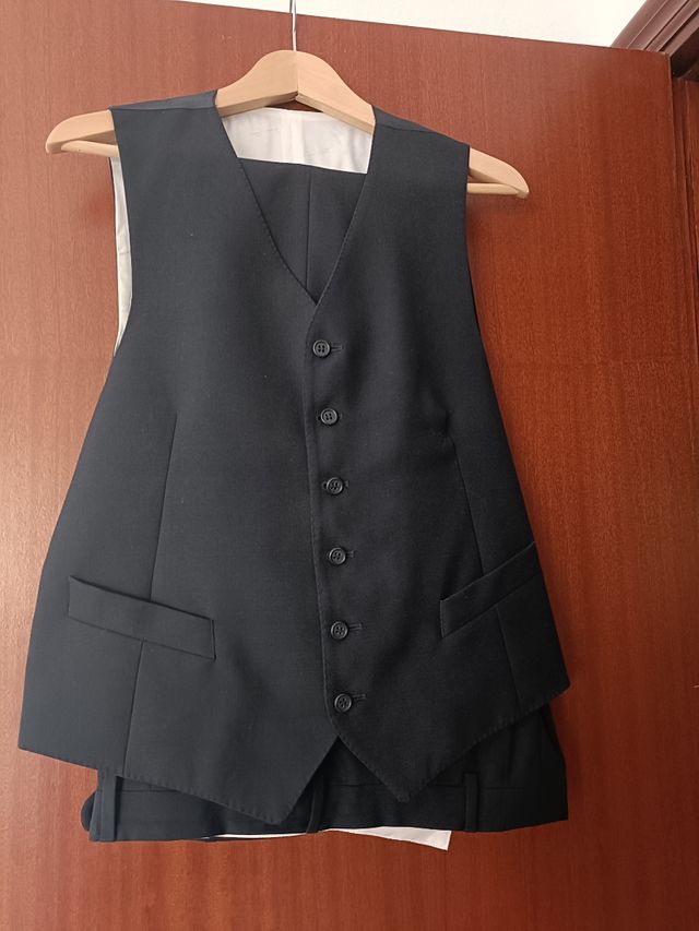 Traje chaqueta Emidio Tucci talla 50