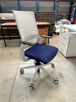 SEDIE DA UFFICIO ERGONOMICHE 