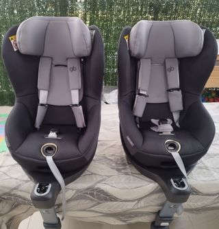 2 Sillas auto cybex-gb vaya 2 i-size