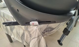 2 Sillas auto cybex-gb vaya 2 i-size
