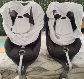 2 Sillas auto cybex-gb vaya 2 i-size