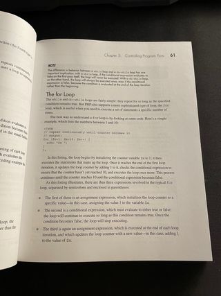 Livro PHP - Beginners Guide