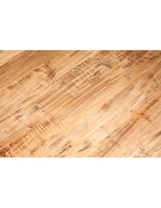 Tavolino da fumo Country in legno massello di tigl