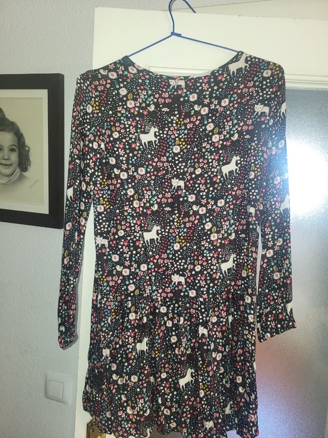 Vestido niña Sfera.