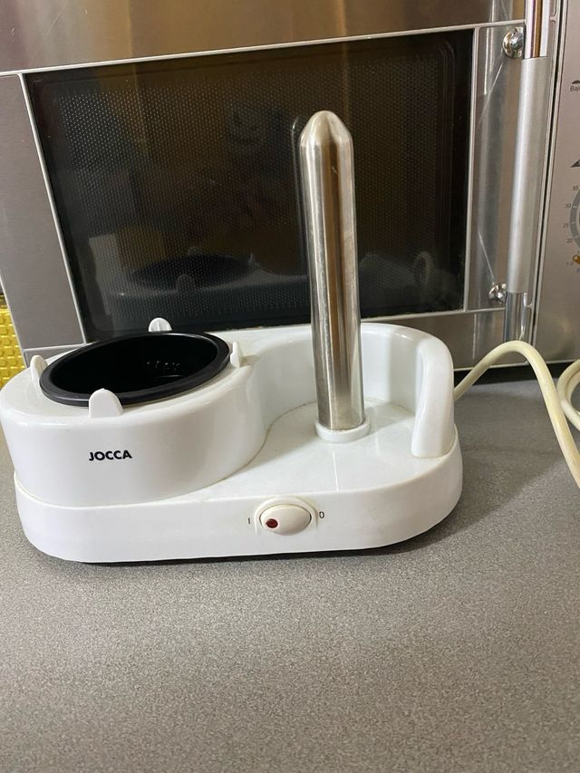 Maquina perritos calientes jocca