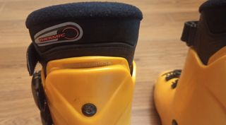 Botas esquí Salomon talla 23