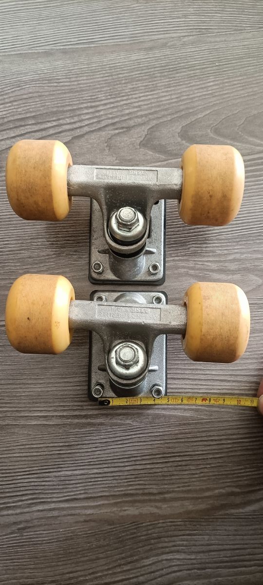 Rueda skate patinete