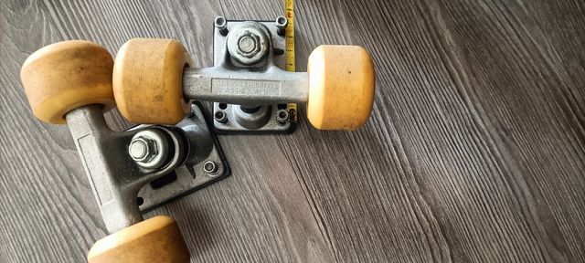 Rueda skate patinete