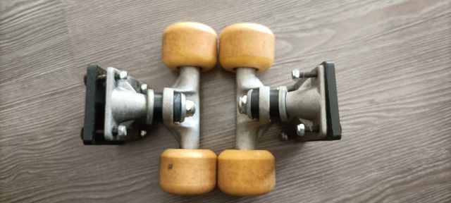 Rueda skate patinete