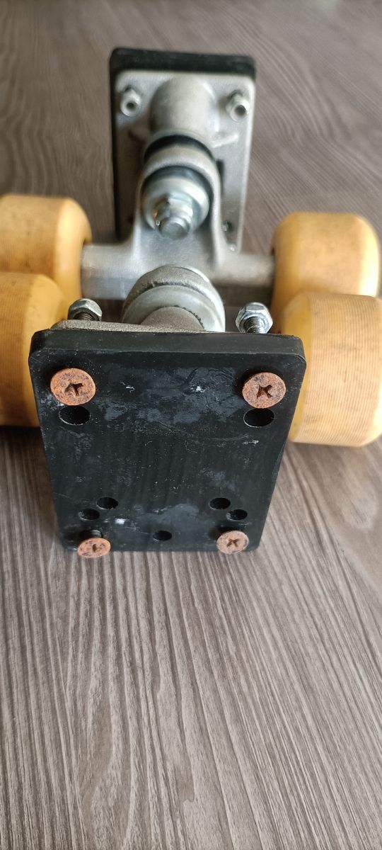 Rueda skate patinete