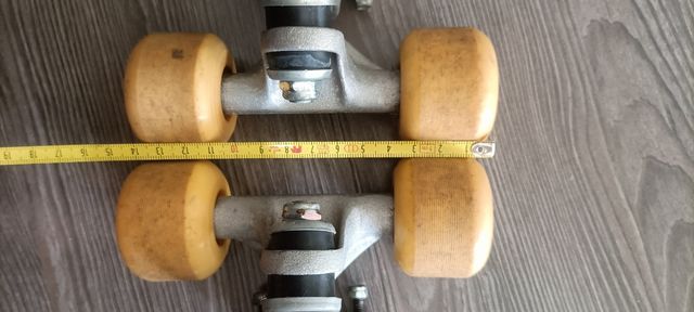 Rueda skate patinete