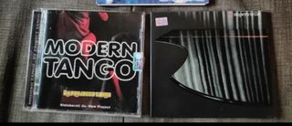 Tango nuevo 6 CD (uno doppio)
