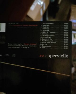 Tango nuevo 6 CD (uno doppio)