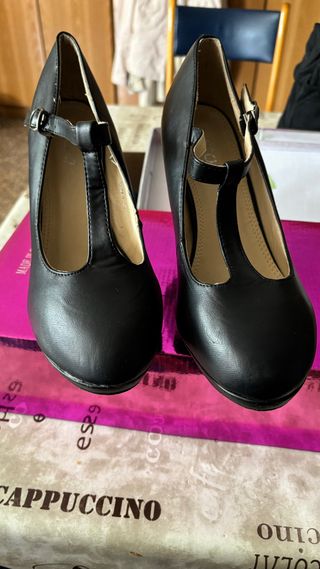 zapatos talla 41