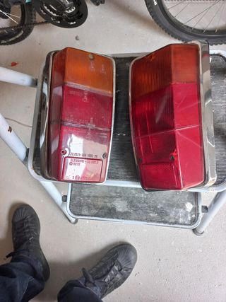 Fari posteriori mini minor 1988