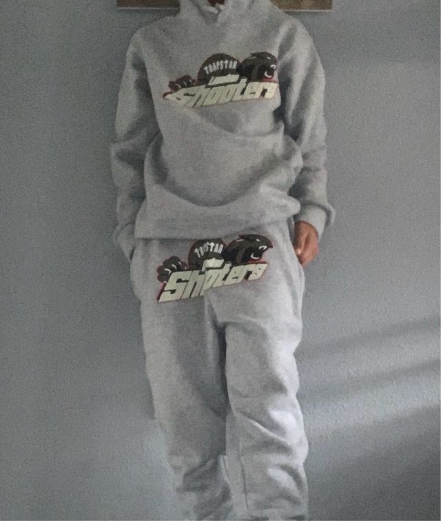 Conjunto trapstar gris talla S