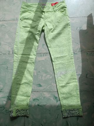 Tejanos slim Met talla 29