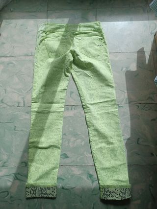 Tejanos slim Met talla 29
