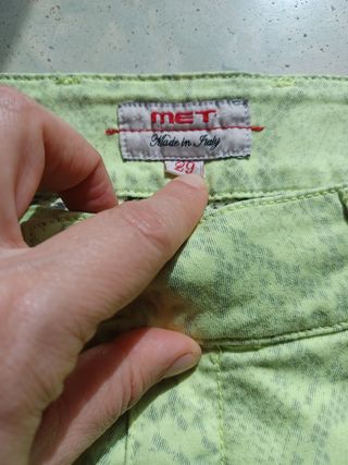 Tejanos slim Met talla 29